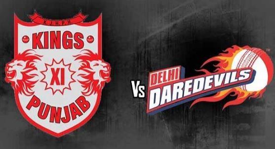 IPL Match Today Highlights Kings XI Punjab vs Delhi Daredevils