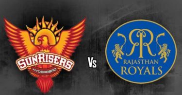 IPL Match Today Highlights Sunrisers Hyderabad vs Rajasthan Royals